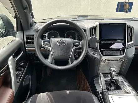 Toyota Land Cruiser 2019 года за 42 000 000 тг. в Шымкент – фото 11