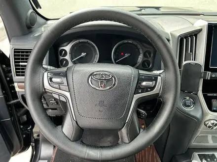Toyota Land Cruiser 2019 года за 42 000 000 тг. в Шымкент – фото 12