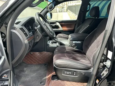 Toyota Land Cruiser 2019 года за 42 000 000 тг. в Шымкент – фото 14