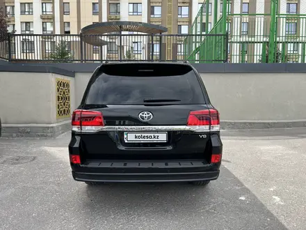 Toyota Land Cruiser 2019 года за 42 000 000 тг. в Шымкент – фото 4