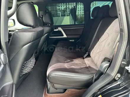 Toyota Land Cruiser 2019 года за 42 000 000 тг. в Шымкент – фото 18
