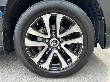 Toyota Land Cruiser 2019 года за 42 000 000 тг. в Шымкент – фото 22