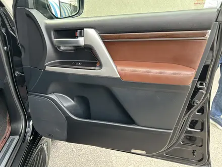 Toyota Land Cruiser 2019 года за 42 000 000 тг. в Шымкент – фото 23