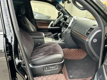 Toyota Land Cruiser 2019 года за 42 000 000 тг. в Шымкент – фото 24