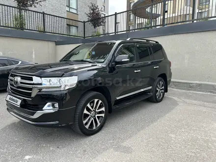 Toyota Land Cruiser 2019 года за 42 000 000 тг. в Шымкент – фото 3