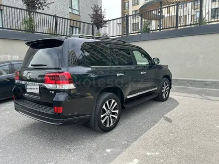 Toyota Land Cruiser 2019 года за 42 000 000 тг. в Шымкент – фото 5