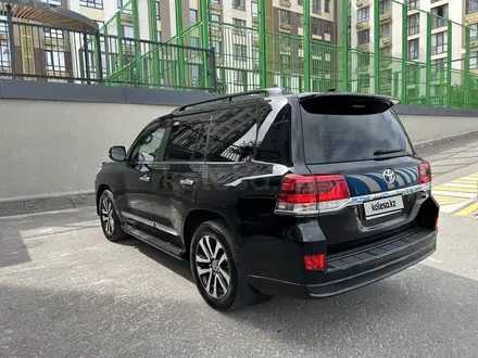 Toyota Land Cruiser 2019 года за 42 000 000 тг. в Шымкент – фото 6