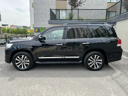 Toyota Land Cruiser 2019 года за 42 000 000 тг. в Шымкент – фото 7