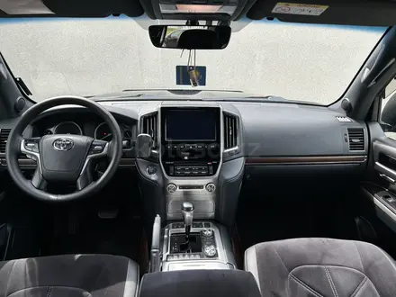 Toyota Land Cruiser 2019 года за 42 000 000 тг. в Шымкент – фото 9