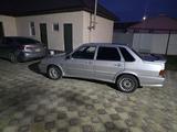 ВАЗ (Lada) 2115 2006 года за 850 000 тг. в Атырау – фото 4