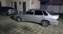 ВАЗ (Lada) 2115 2006 года за 850 000 тг. в Атырау – фото 4