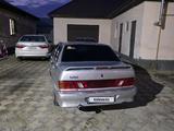 ВАЗ (Lada) 2115 2006 года за 850 000 тг. в Атырау – фото 5