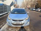 Hyundai Elantra 2013 года за 5 500 000 тг. в Алматы