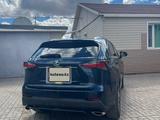 Lexus NX 200t 2015 года за 12 500 000 тг. в Жезказган – фото 4