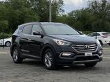 Hyundai Santa Fe 2017 годаүшін10 500 000 тг. в Уральск – фото 4