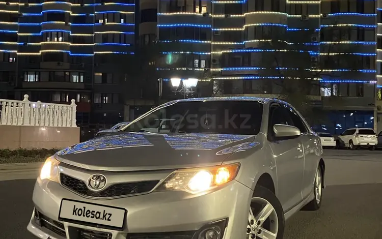 Toyota Camry 2014 года за 8 800 000 тг. в Атырау