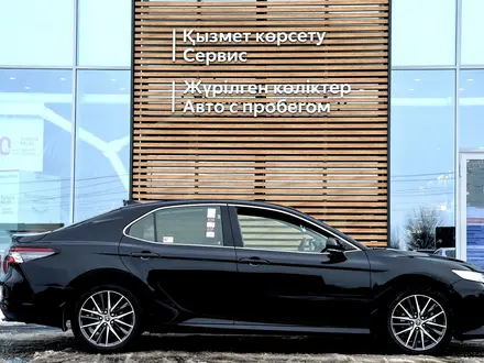 Toyota Camry 2023 года за 20 500 000 тг. в Кызылорда – фото 17