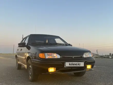 ВАЗ (Lada) 2114 2005 года за 1 400 000 тг. в Семей – фото 8