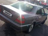 Mercedes-Benz C 280 1993 годаүшін1 800 000 тг. в Талдыкорган – фото 4