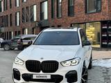 BMW X5 2021 года за 40 000 000 тг. в Алматы – фото 2