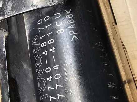 Фильтр топлива угольный Rx4 77740-48170 за 100 000 тг. в Алматы – фото 3