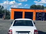 ВАЗ (Lada) Priora 2170 2013 года за 1 600 000 тг. в Семей – фото 2