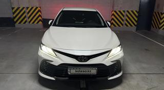 Toyota Camry 2022 года за 19 500 000 тг. в Алматы