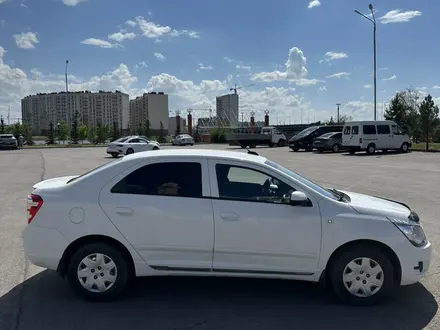 Chevrolet Cobalt 2022 года за 4 300 000 тг. в Астана – фото 3