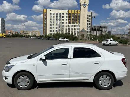 Chevrolet Cobalt 2022 года за 4 300 000 тг. в Астана – фото 8