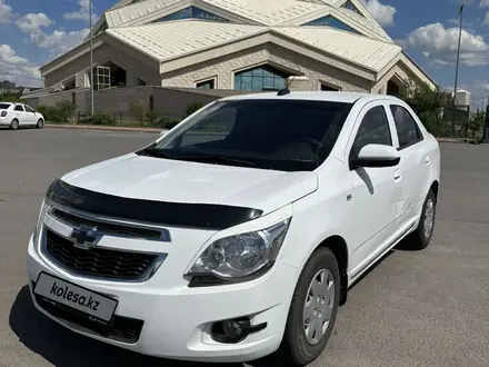 Chevrolet Cobalt 2022 года за 4 300 000 тг. в Астана – фото 7