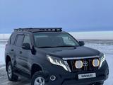 Toyota Land Cruiser Prado 2014 года за 15 500 000 тг. в Атырау – фото 4