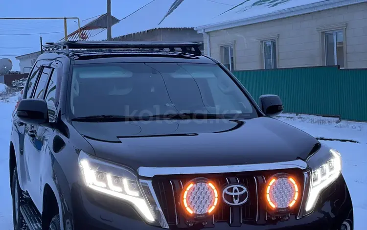 Toyota Land Cruiser Prado 2014 годаfor15 500 000 тг. в Атырау