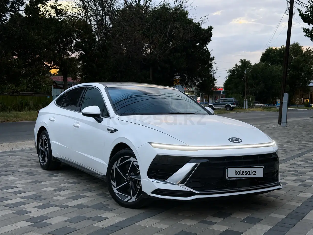 Hyundai Sonata, 2024