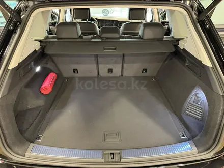 Volkswagen Touareg Business Atmosphere 2025 года за 38 990 000 тг. в Астана – фото 19