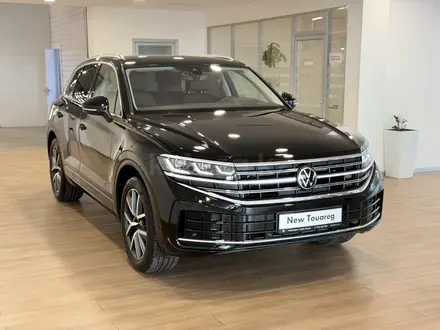 Volkswagen Touareg, 2025