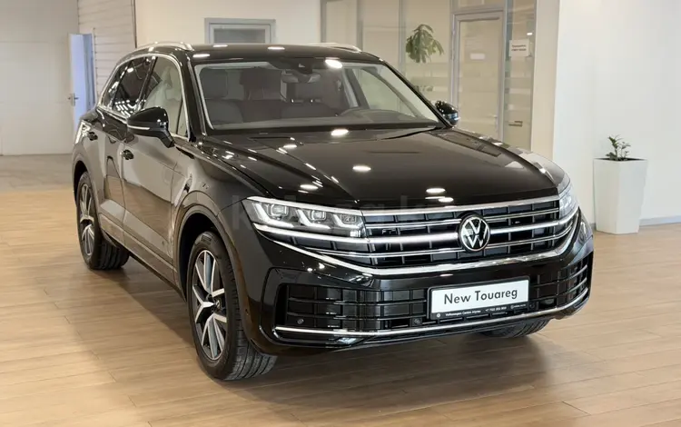Volkswagen Touareg Business Atmosphere 2025 годаүшін38 990 000 тг. в Астана