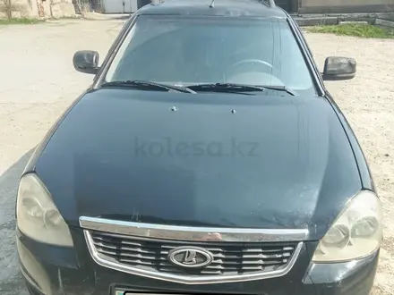 ВАЗ (Lada) Priora 2171 2012 года за 1 300 000 тг. в Шымкент – фото 2