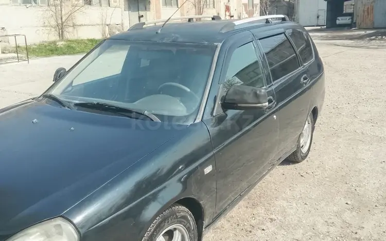 ВАЗ (Lada) Priora 2171 2012 года за 1 300 000 тг. в Шымкент