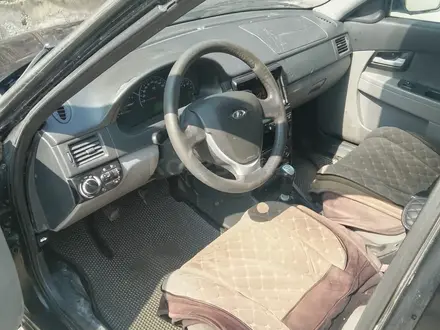 ВАЗ (Lada) Priora 2171 2012 года за 1 300 000 тг. в Шымкент – фото 6