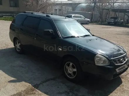 ВАЗ (Lada) Priora 2171 2012 года за 1 300 000 тг. в Шымкент – фото 7