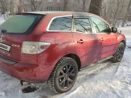 Mazda CX-7 2006 года за 4 800 000 тг. в Караганда – фото 5