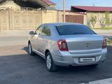 Chevrolet Cobalt 2022 года за 6 100 000 тг. в Шымкент – фото 4