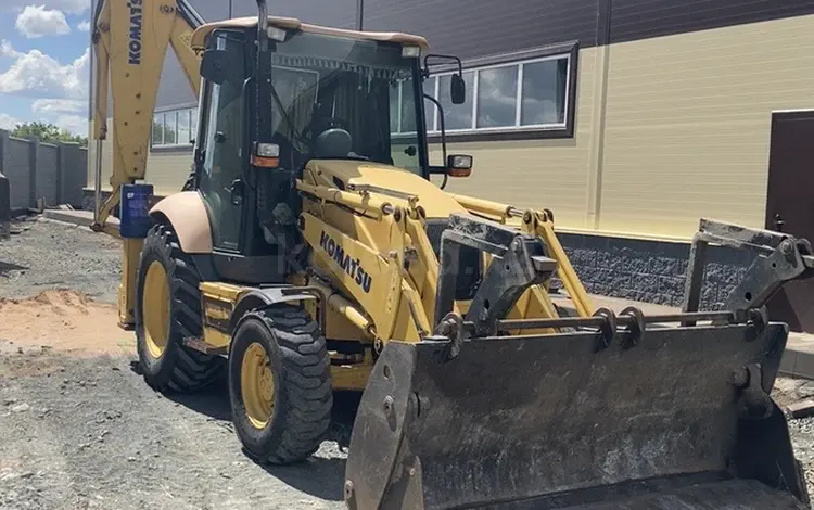 Komatsu  WB 93 R 2015 года за 30 000 000 тг. в Астана