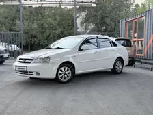 Daewoo Lacetti, 2008