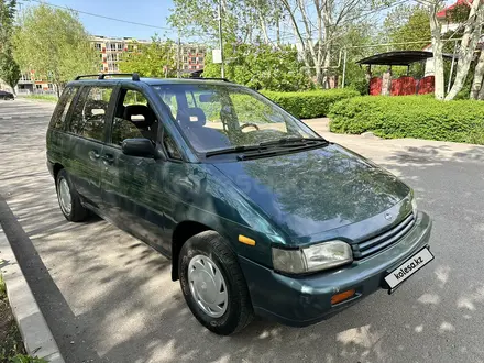 Nissan Prairie 1993 года за 1 400 000 тг. в Алматы – фото 6
