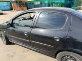Peugeot 206 2008 года за 1 000 000 тг. в Бишкуль – фото 2