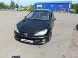 Peugeot 206 2008 года за 1 000 000 тг. в Бишкуль – фото 4