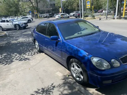 Lexus GS 300 1999 года за 3 500 000 тг. в Алматы – фото 3