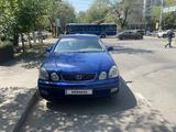 Lexus GS 300 1999 годаүшін3 500 000 тг. в Алматы