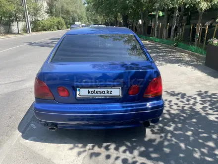 Lexus GS 300 1999 года за 3 500 000 тг. в Алматы – фото 6